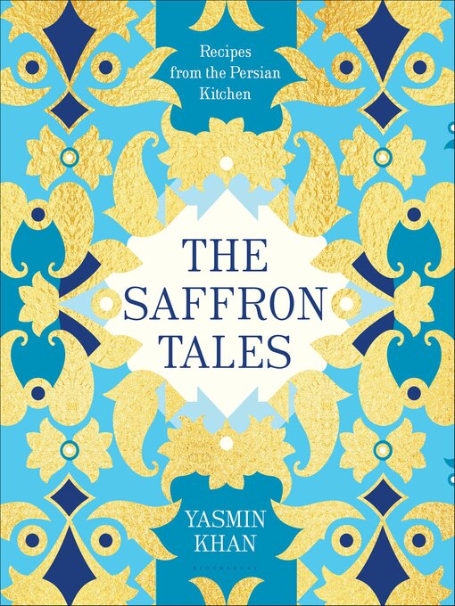 Cover image for The Saffron Tales